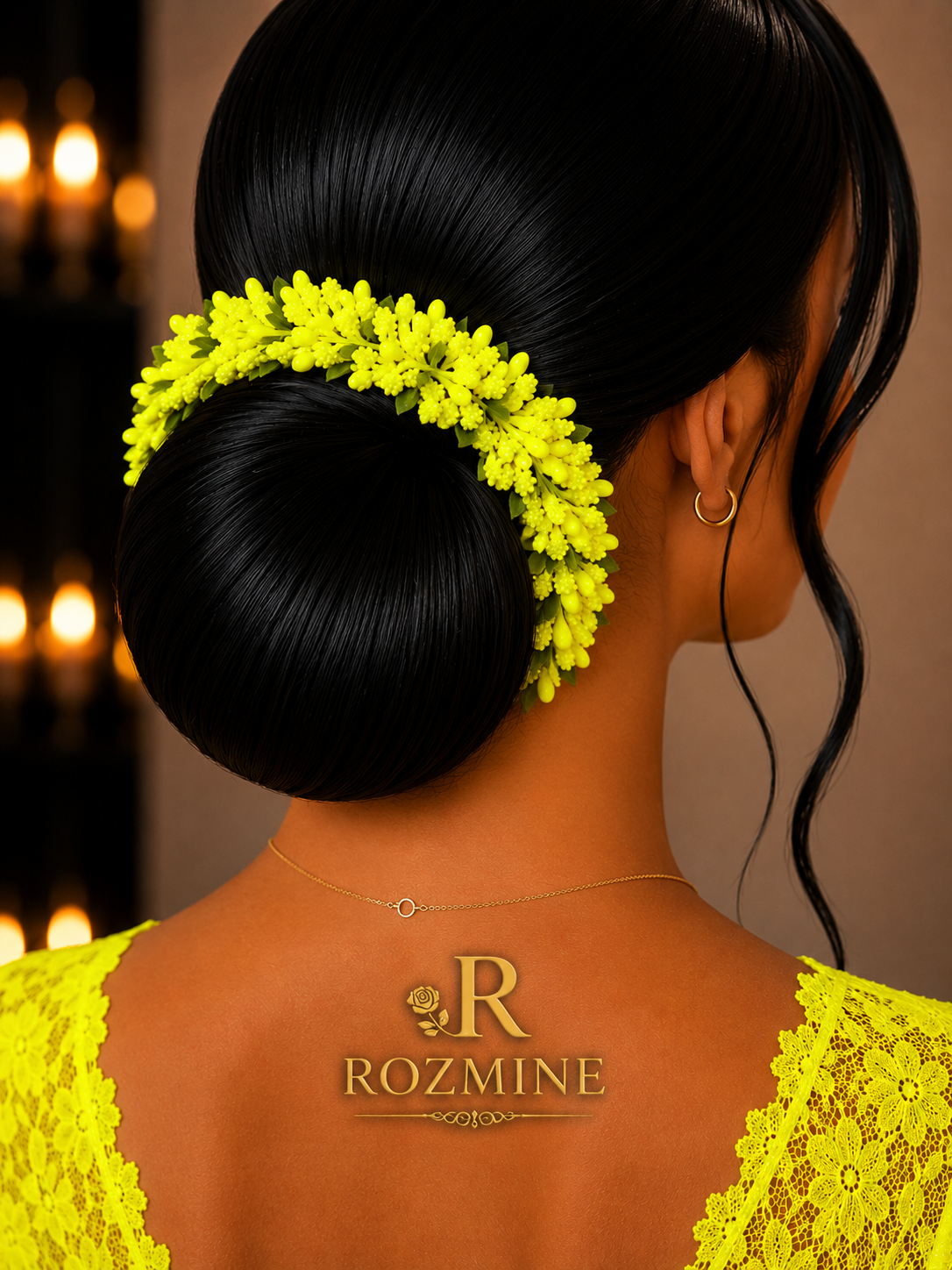 Accessoires de coiffure ✨