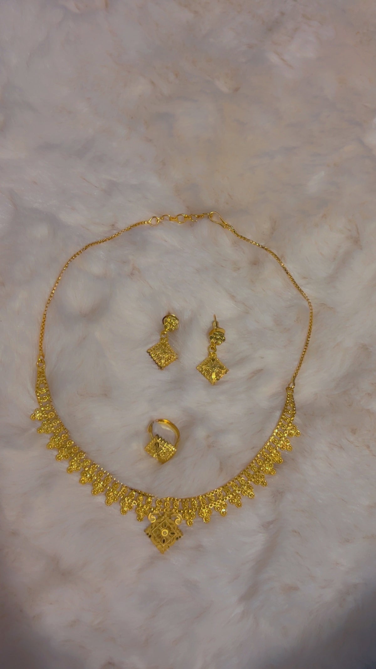 Mini collier ✨