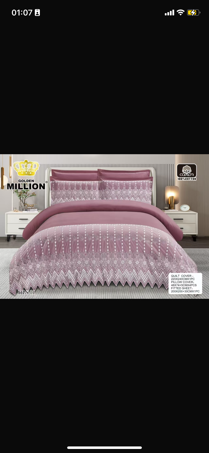 Drap Dentel