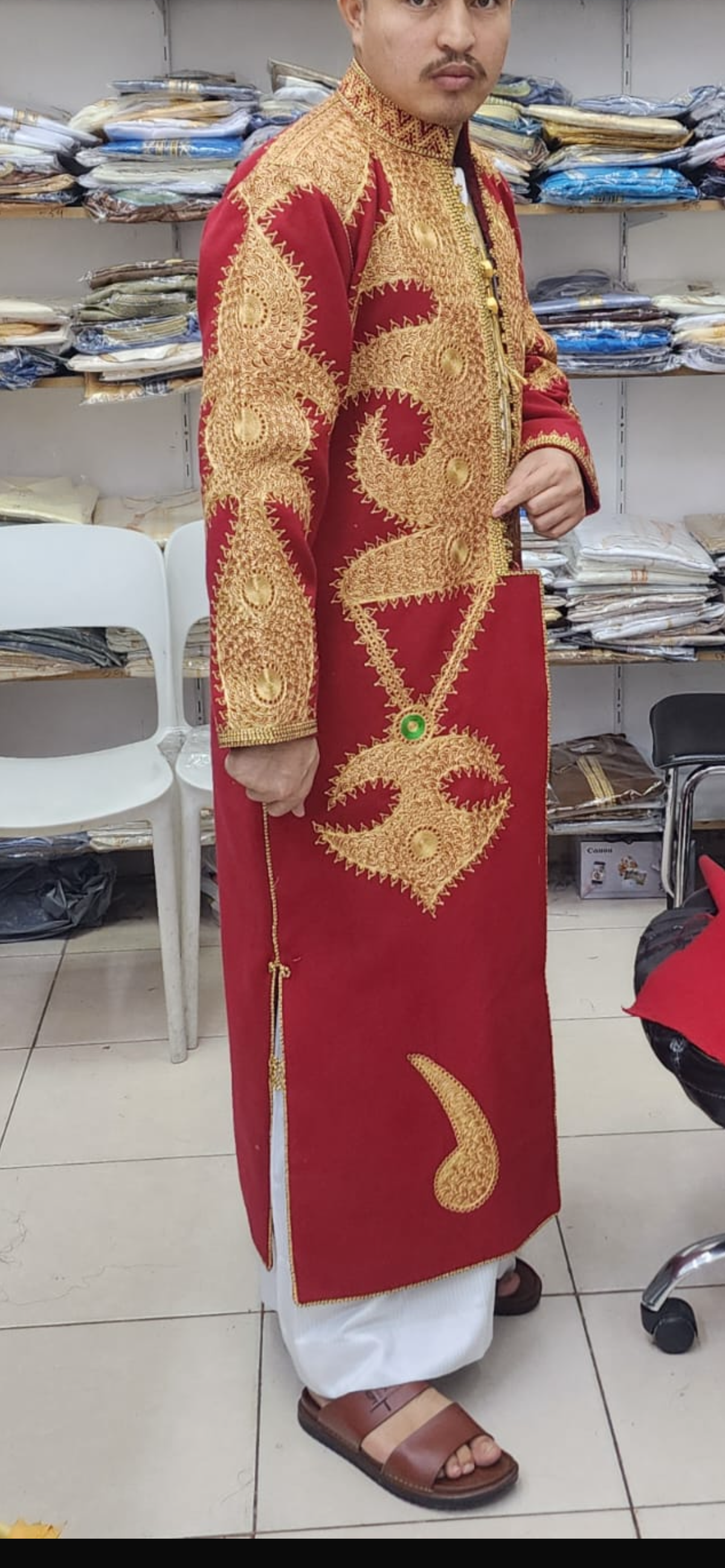 Djagla manzaraka boinaharoussi : pré commande