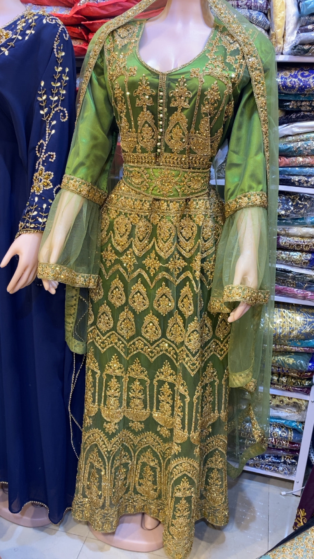 Kaftan mcharoussi ✨