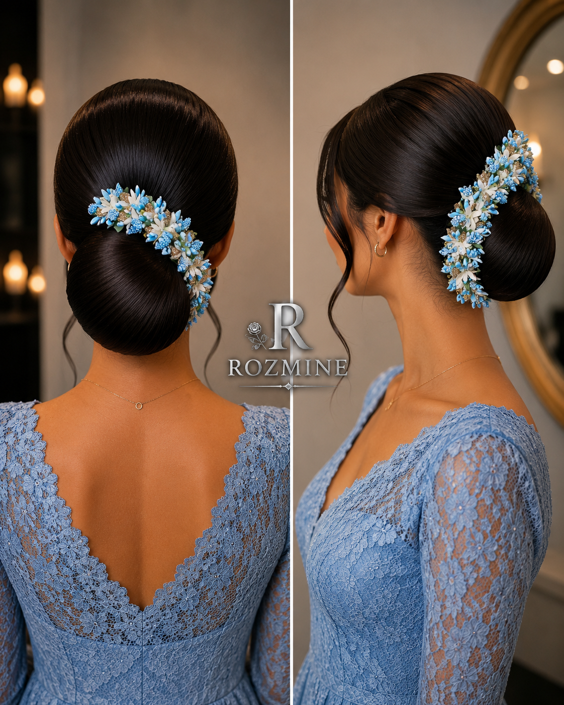 Accessoires de coiffure ✨