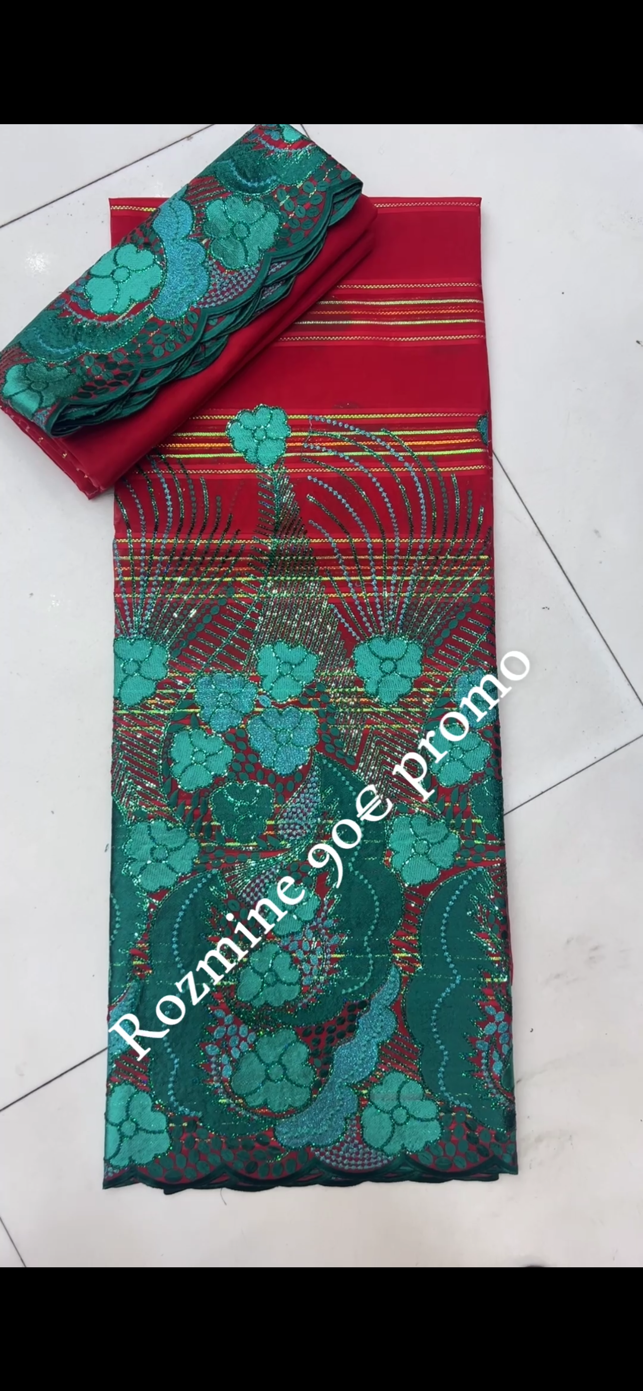 Salouva sequin