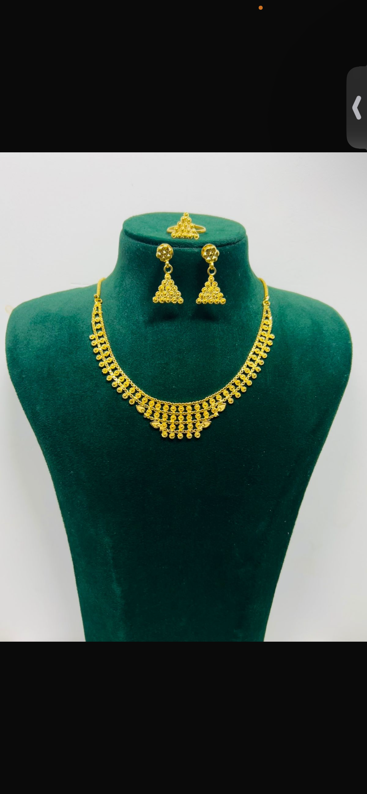 Collier chic ✨