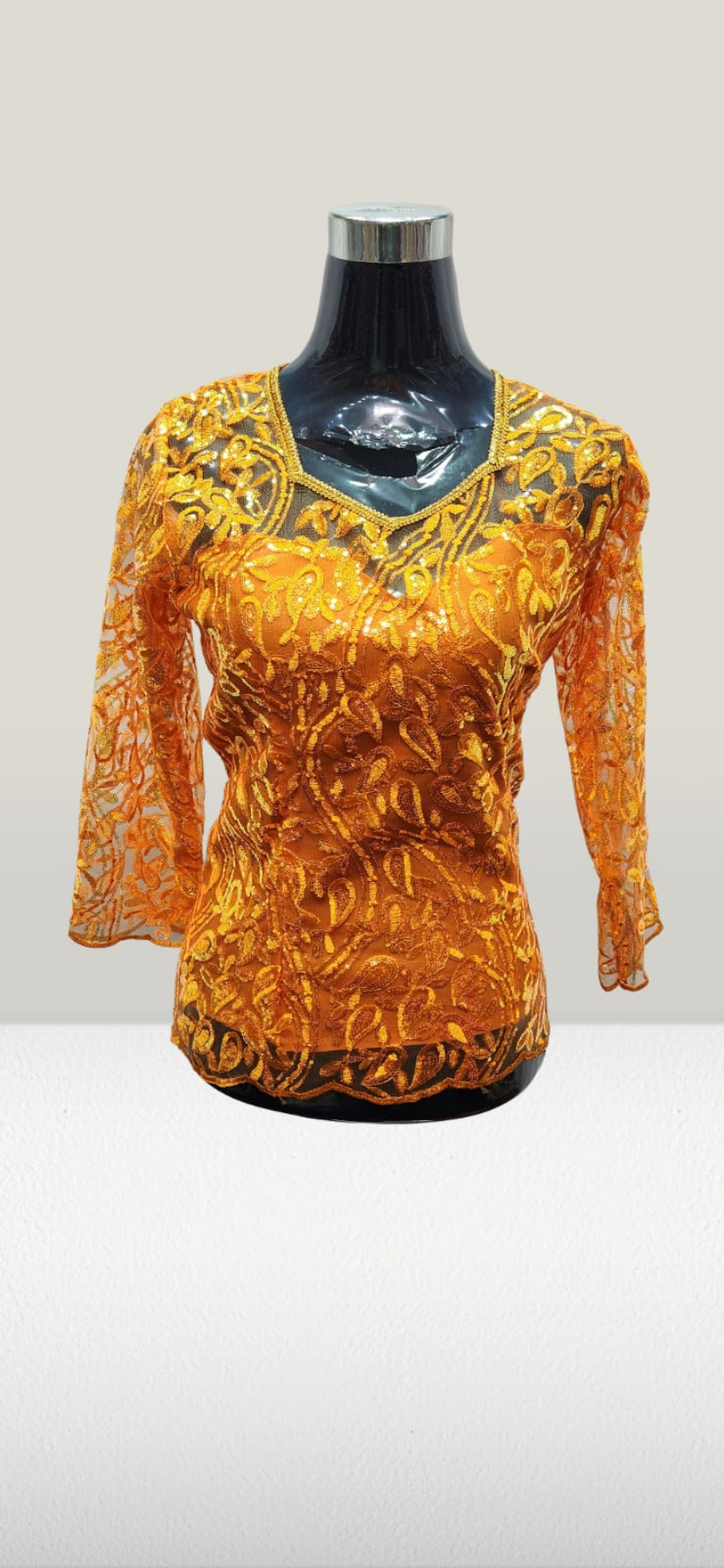 Dentelle pré commande