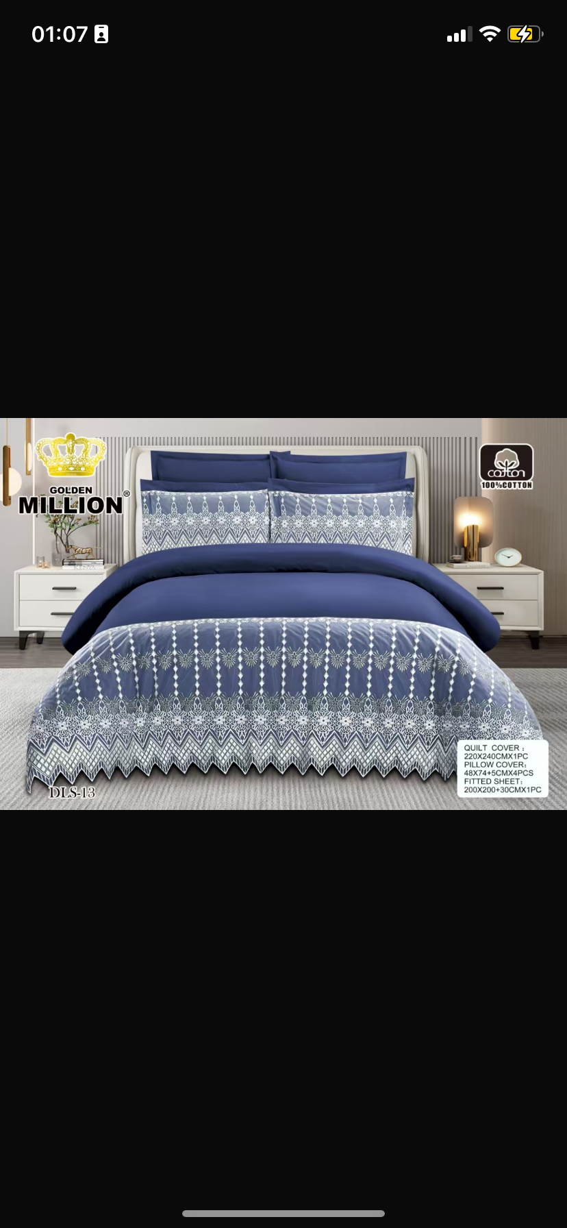 Drap Dentel