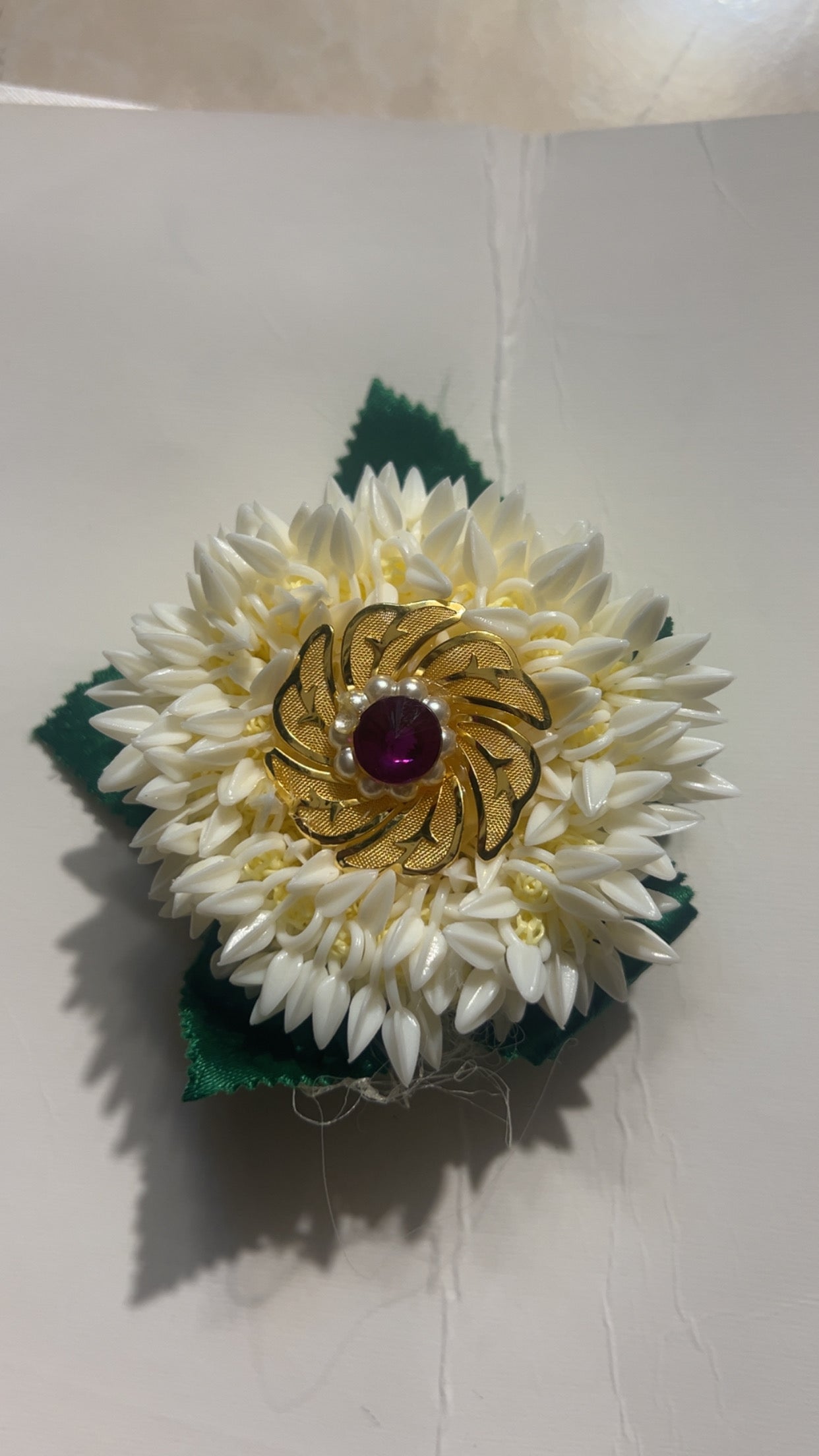 Fleur de tête