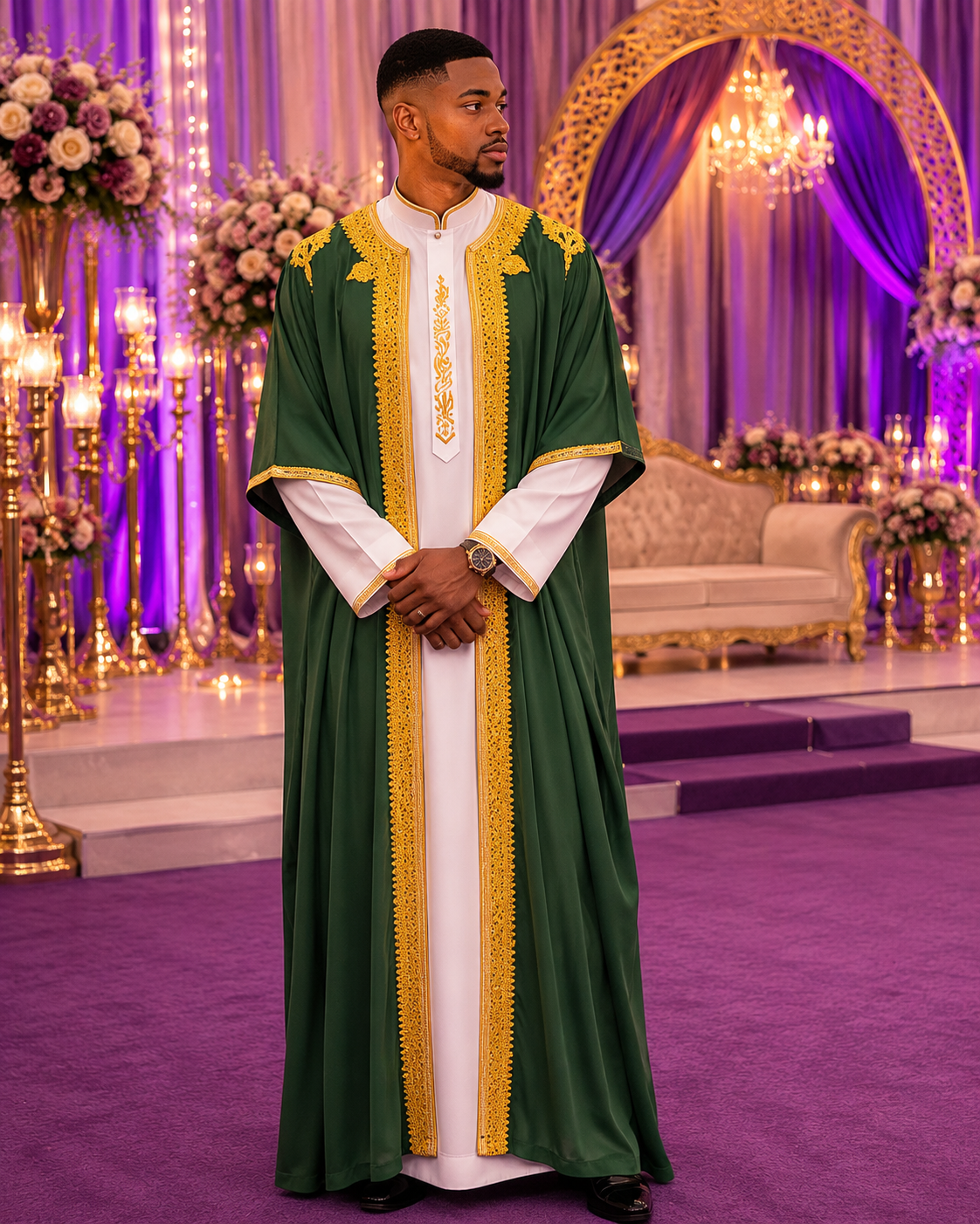 Ensemble mariage