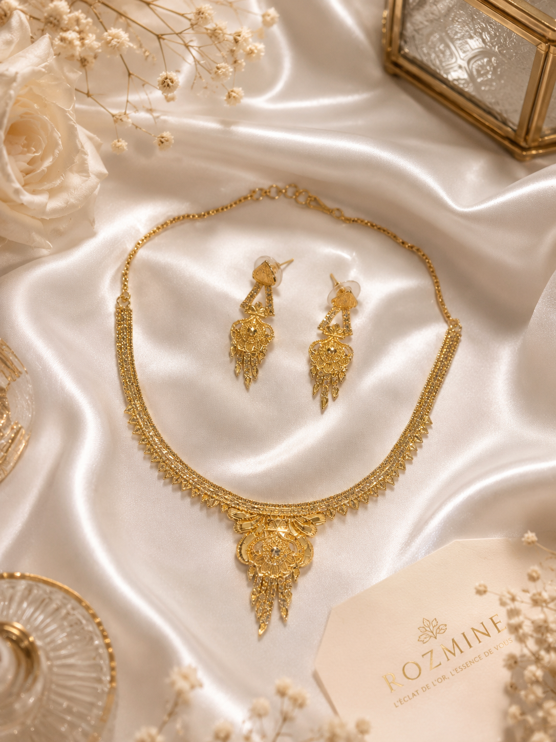 Mini collier ✨