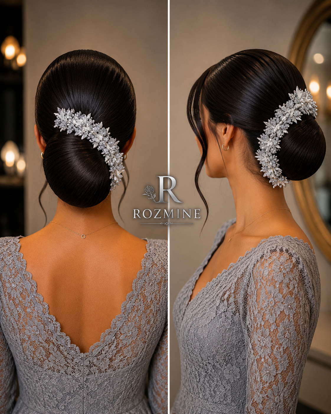 Accessoires de coiffure ✨
