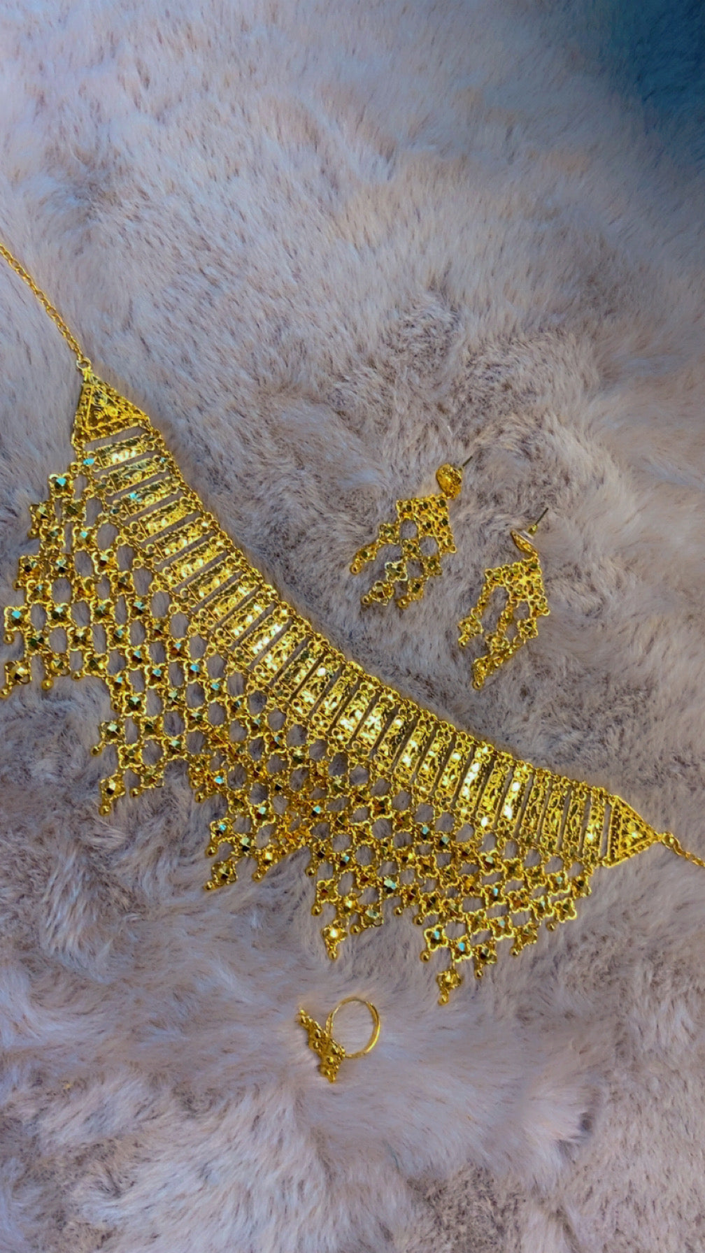 Collier grand mdjeremane