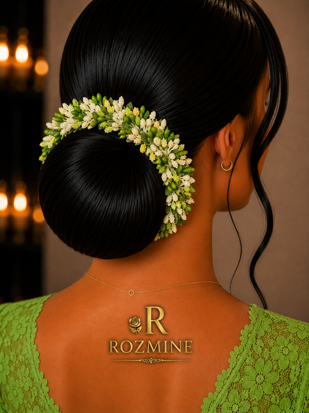 Accessoires de coiffure ✨