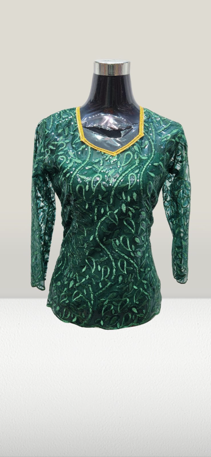 Dentelle pré commande