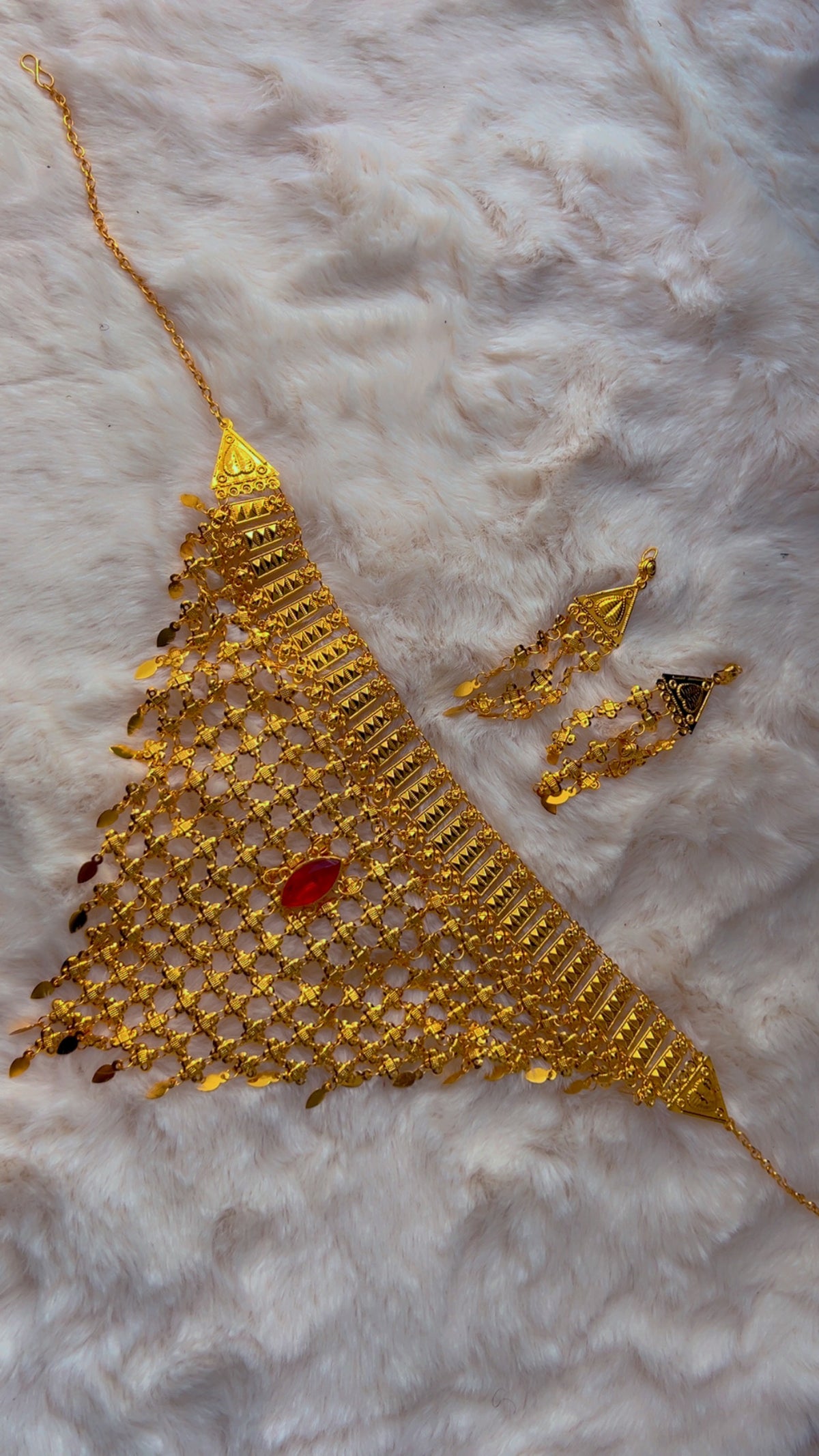 Collier Mdjeremane