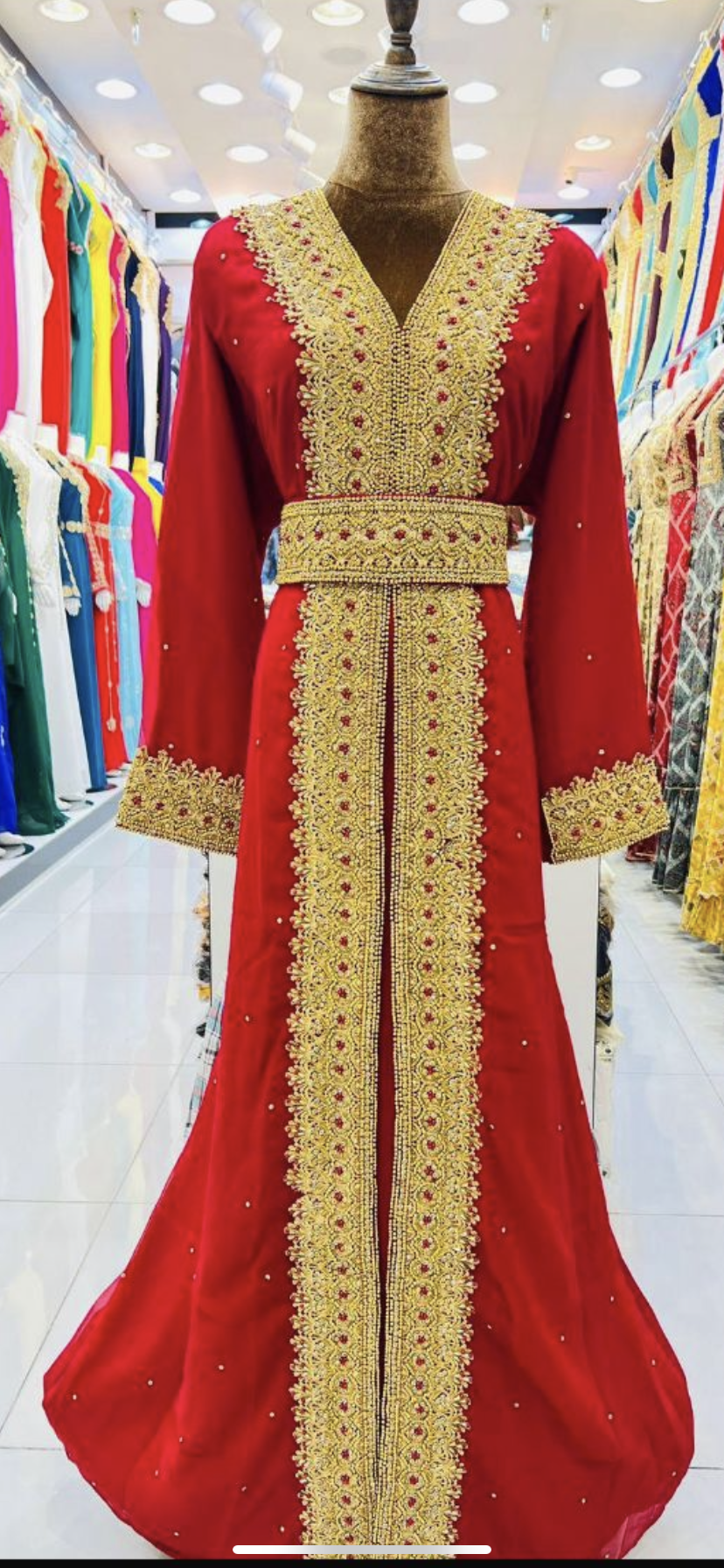 ✨Kaftan ✨mcharoussi ✨