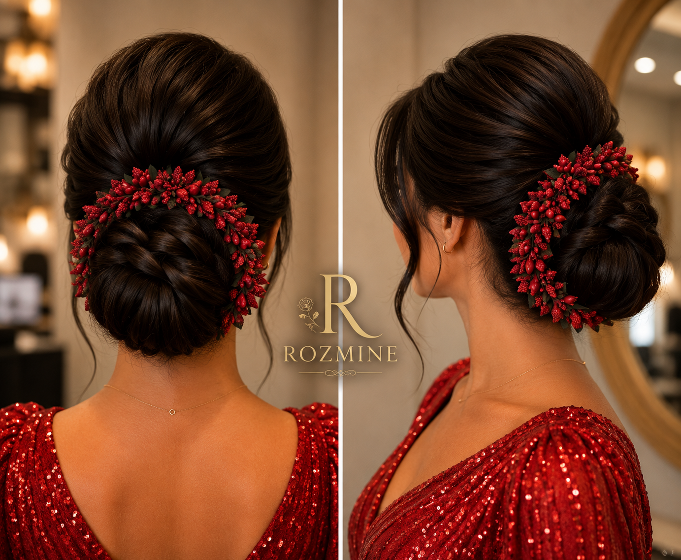 Accessoires coiffure ✨
