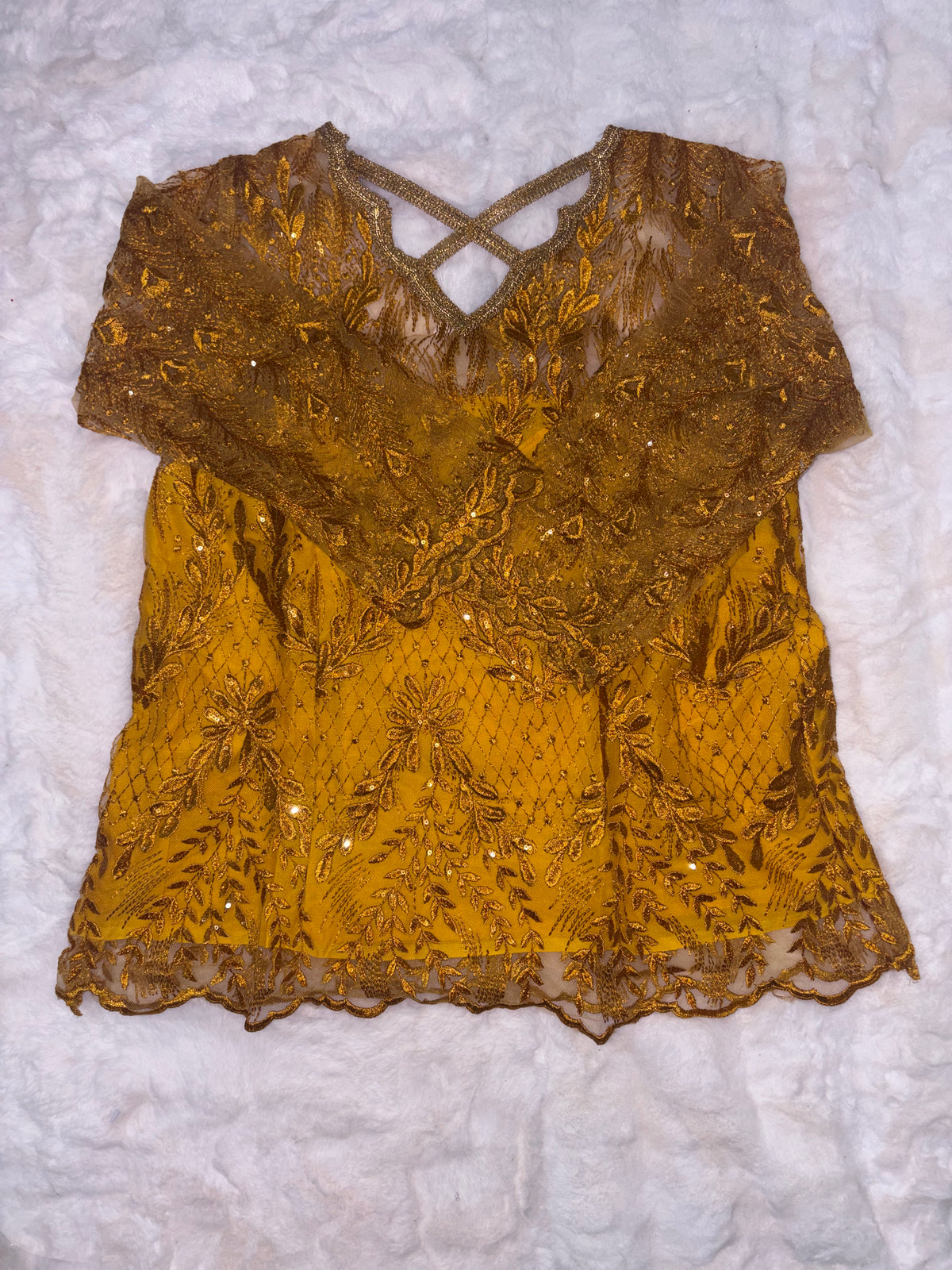 Body Dentelle Taille L