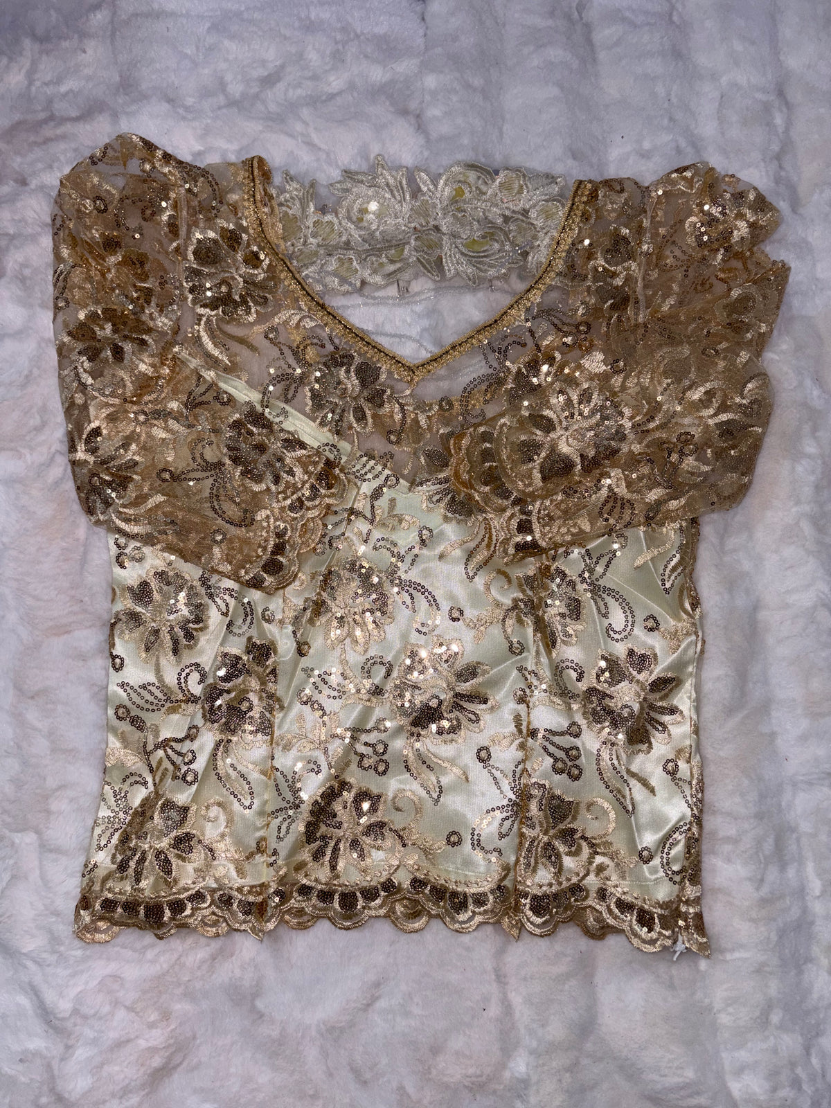 Body Dentelle Taille M