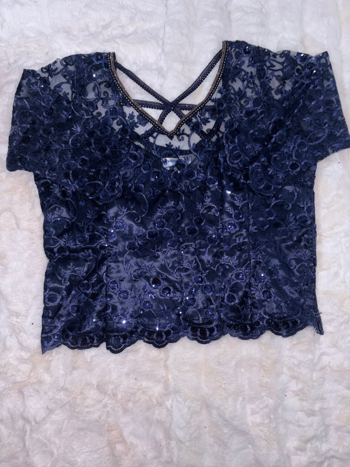 Body Dentelle Taille 3XL