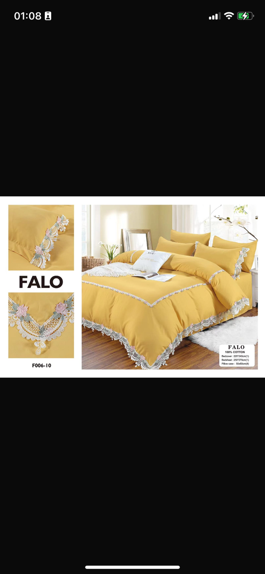 Drap dentelle