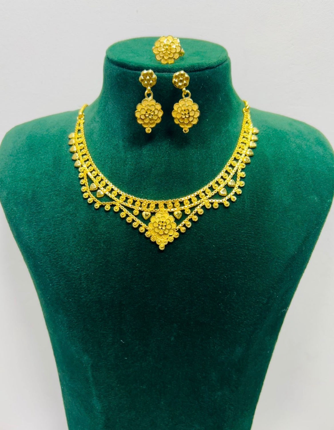 Ensemble de collier