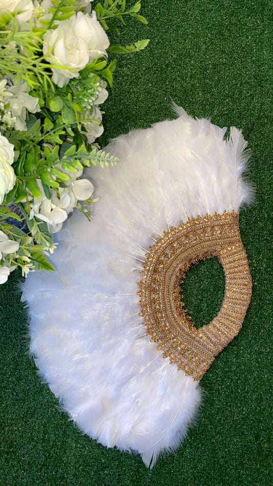 Evantail mcharoussi pré commande