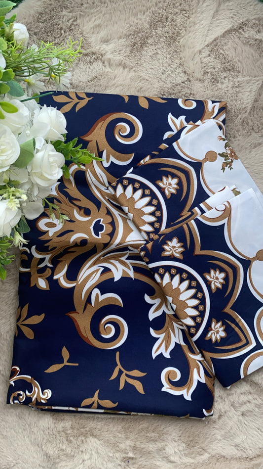 Drap 3 place 100% Cotton