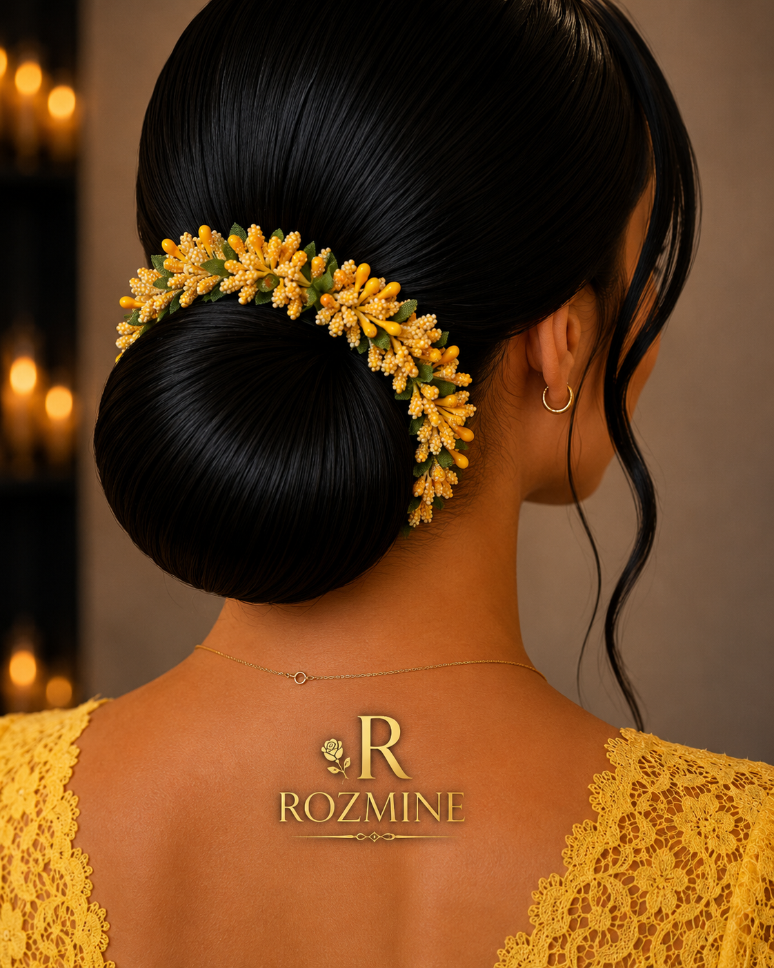Accessoires de coiffure ✨