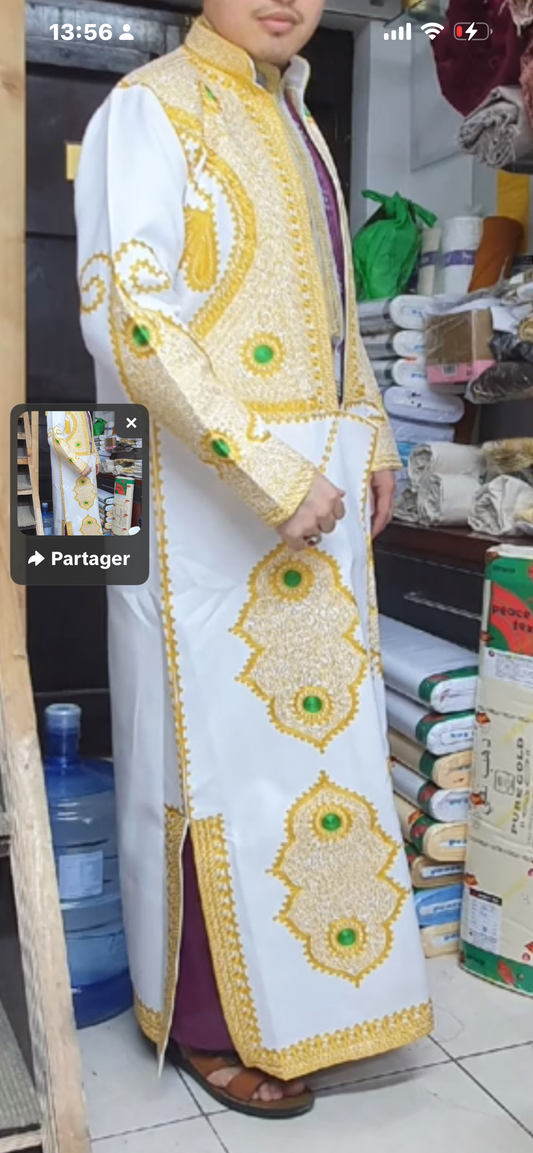 Djagla boinaharoussi manzaraka: pré commande