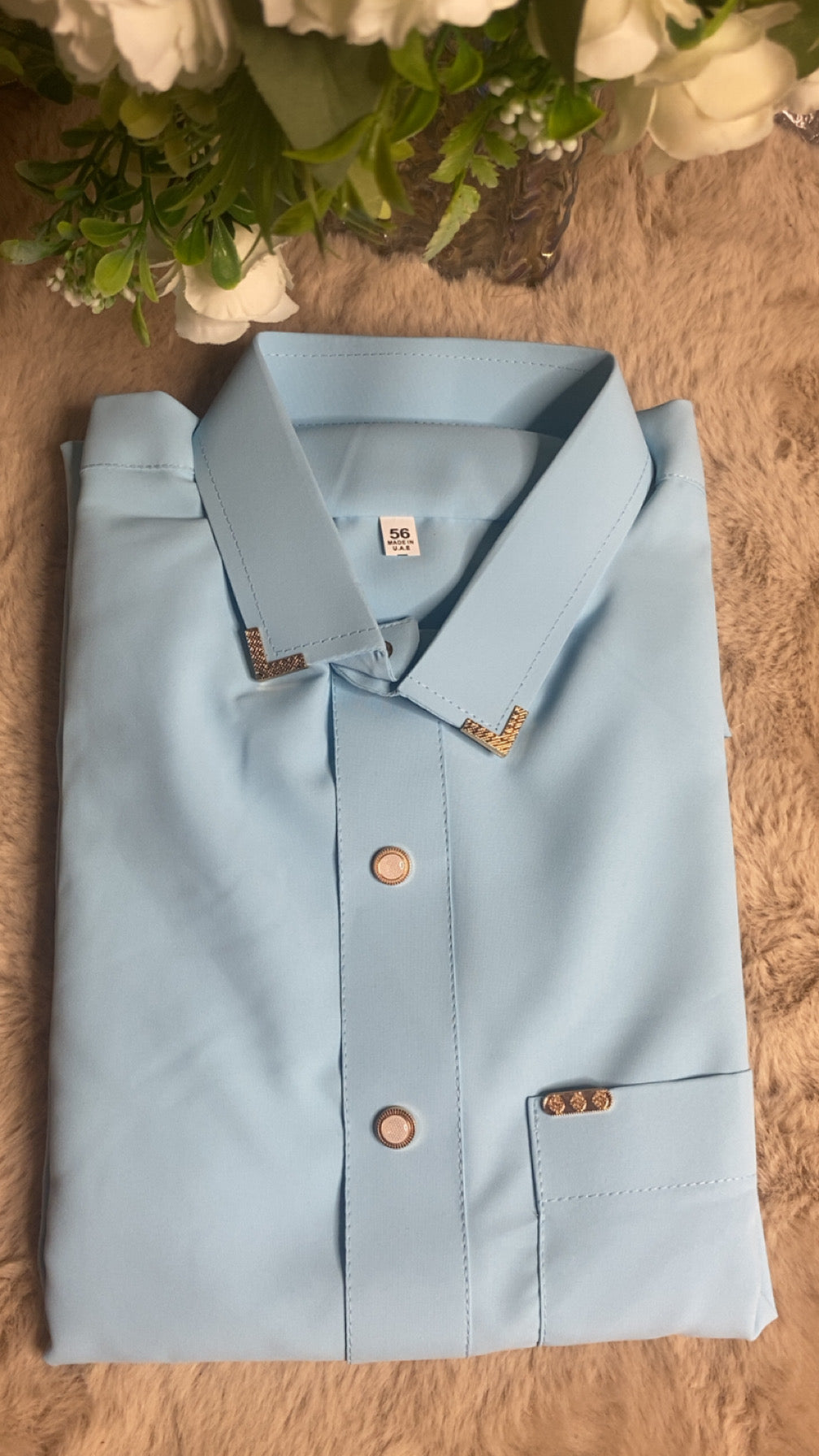 Kandzou pré commande manche avec bouton