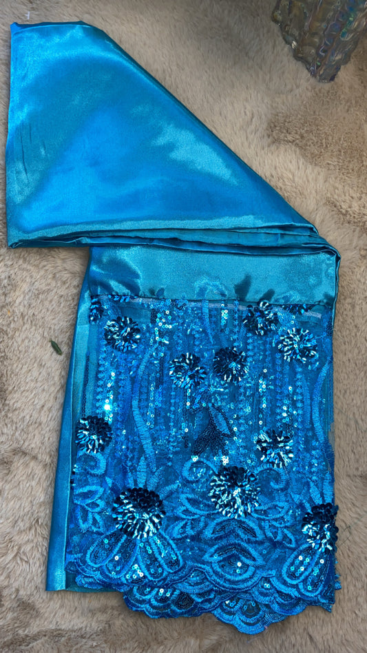 Jupe non cousu mcharoussi