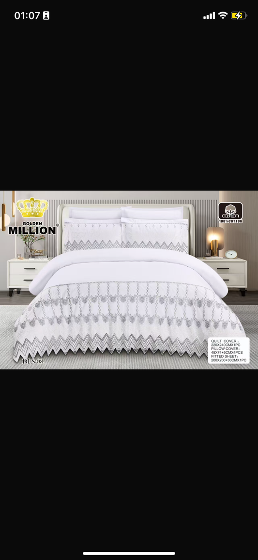 Drap Dentel