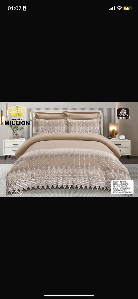 Drap Dentel