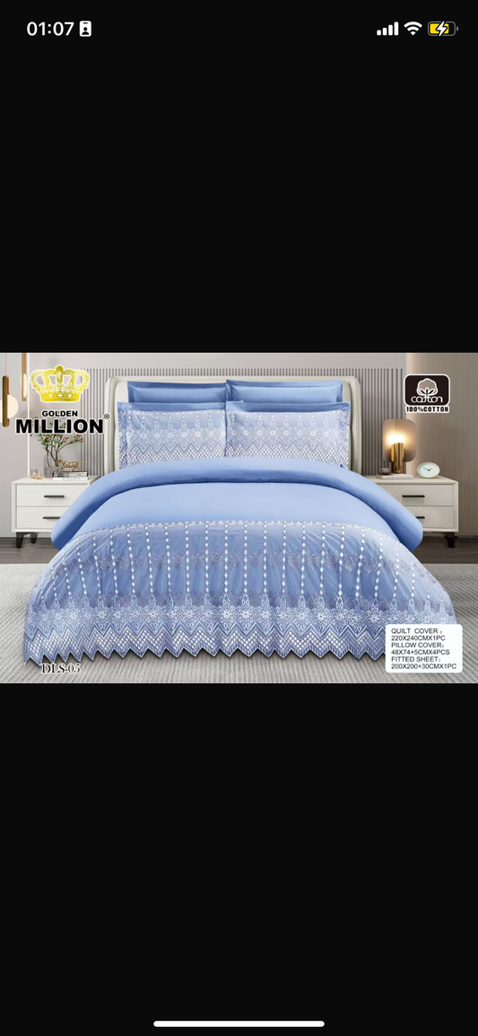 Drap Dentel