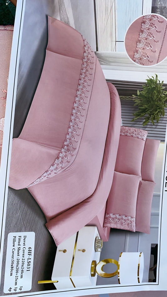 Drap dentelle mcharoussi ✨6 pièces ✨