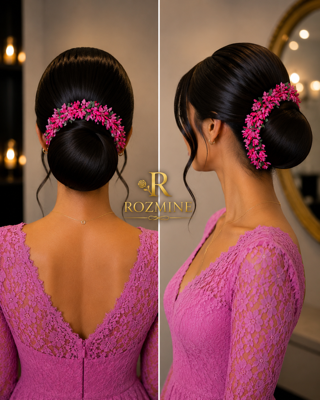 Accessoires de coiffure ✨