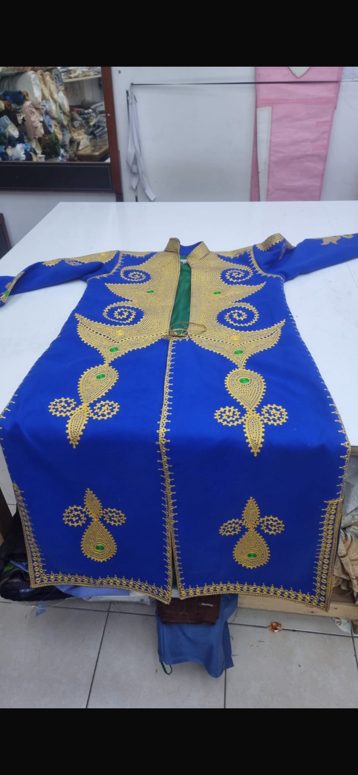 Djagla manzaraka boinaharoussi : pré commande
