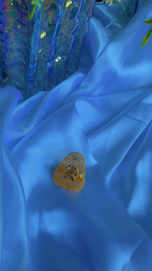 Bague grand réglable ✨