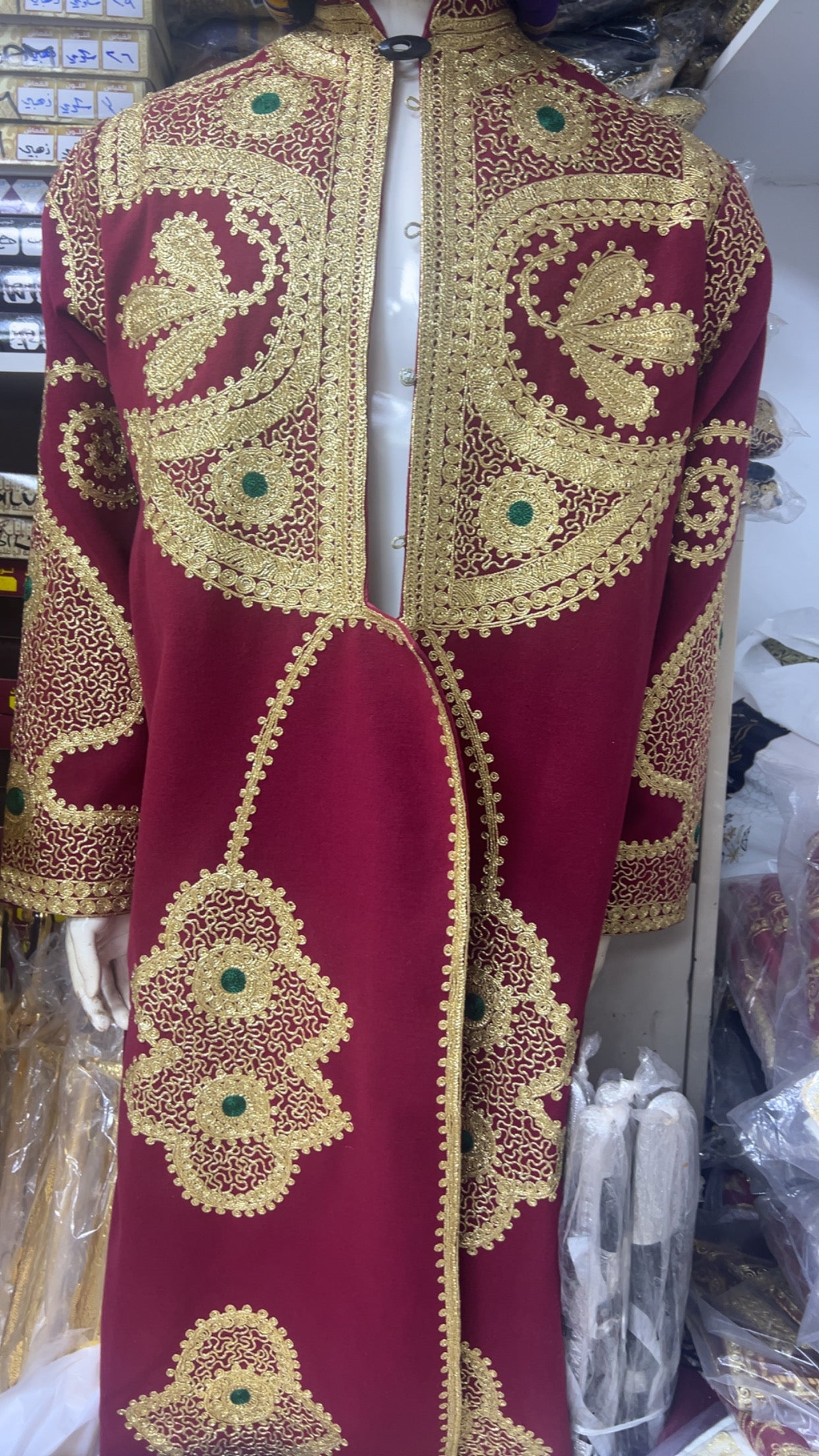 Djagla pour homme spécial mariage