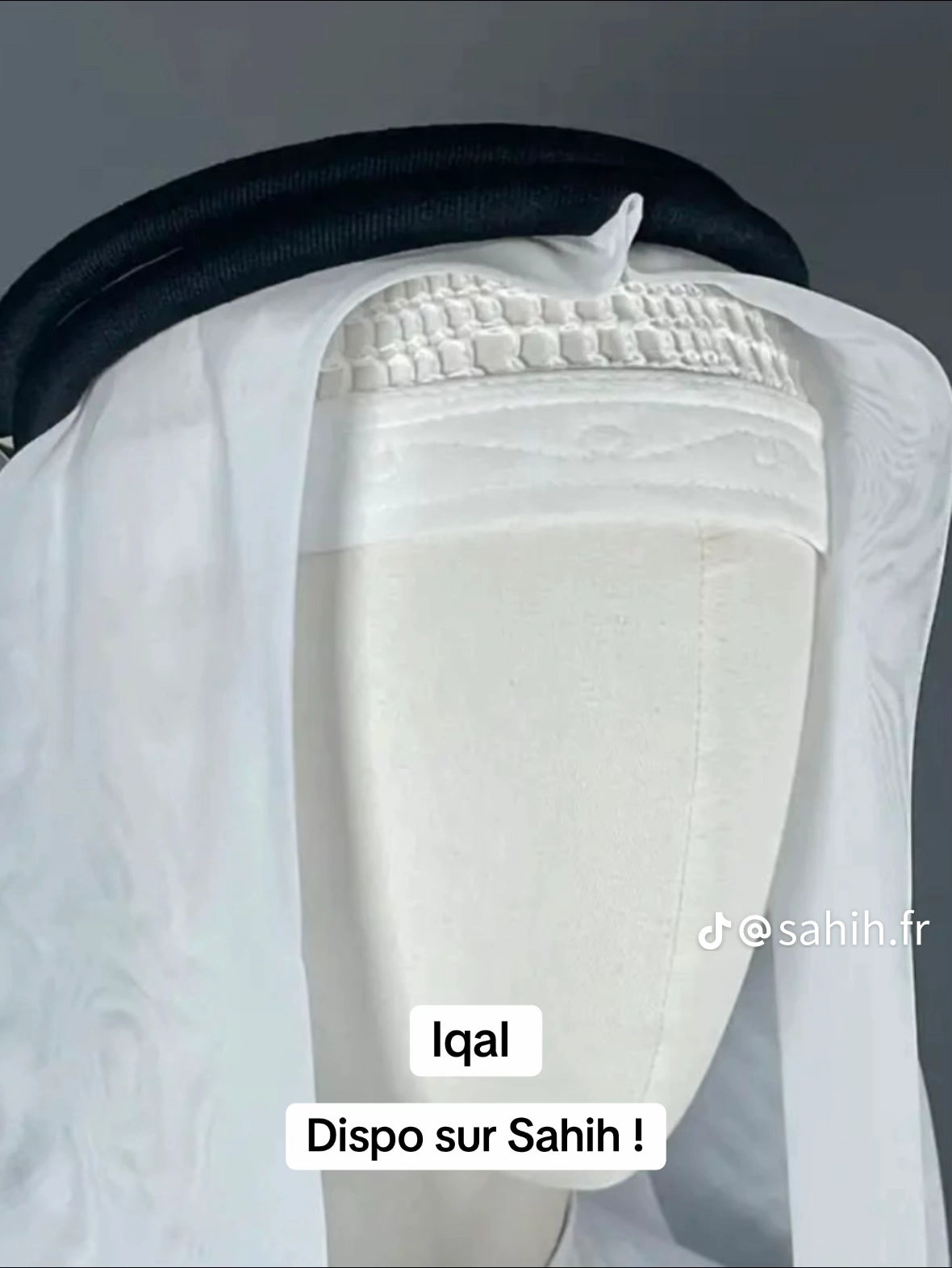 Iqal homme 2 pièces