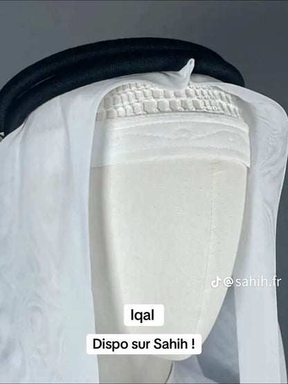 Iqal homme 2 pièces