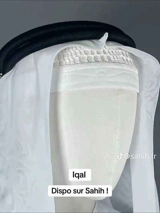 Iqal homme 2 pièces