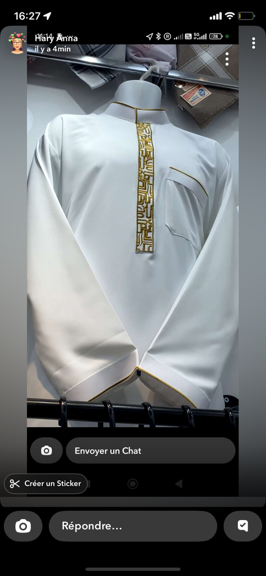 Kandzou pour homme