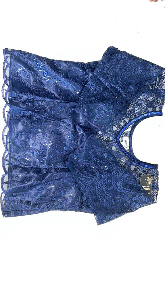 Body dentelle 3XL