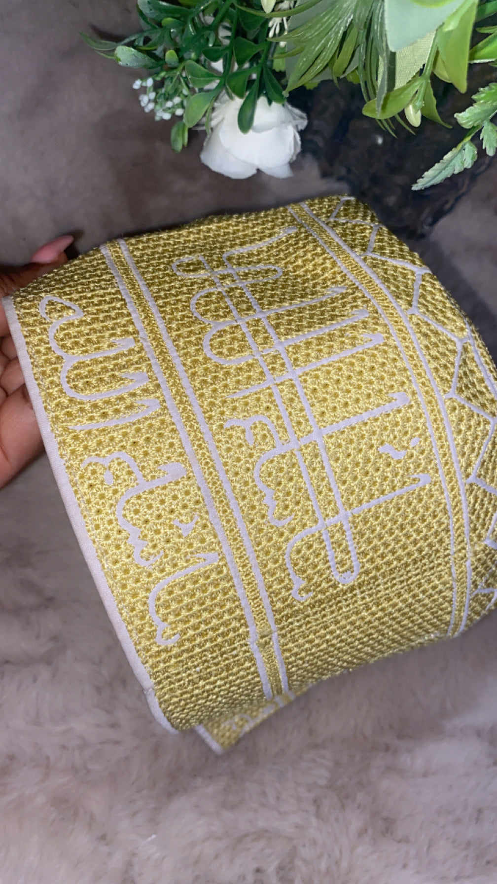 Gaouni mcharoussi pré commande