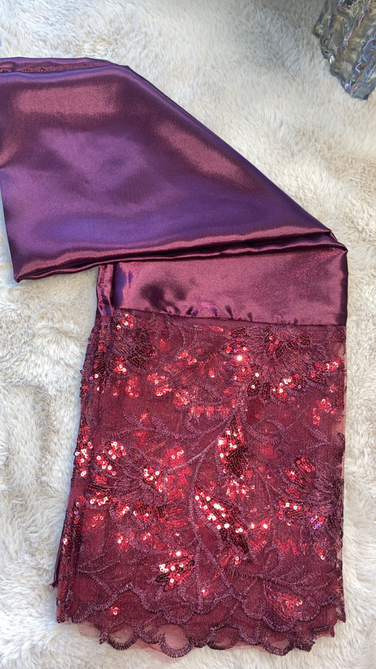 Jupe non cousu mcharoussi