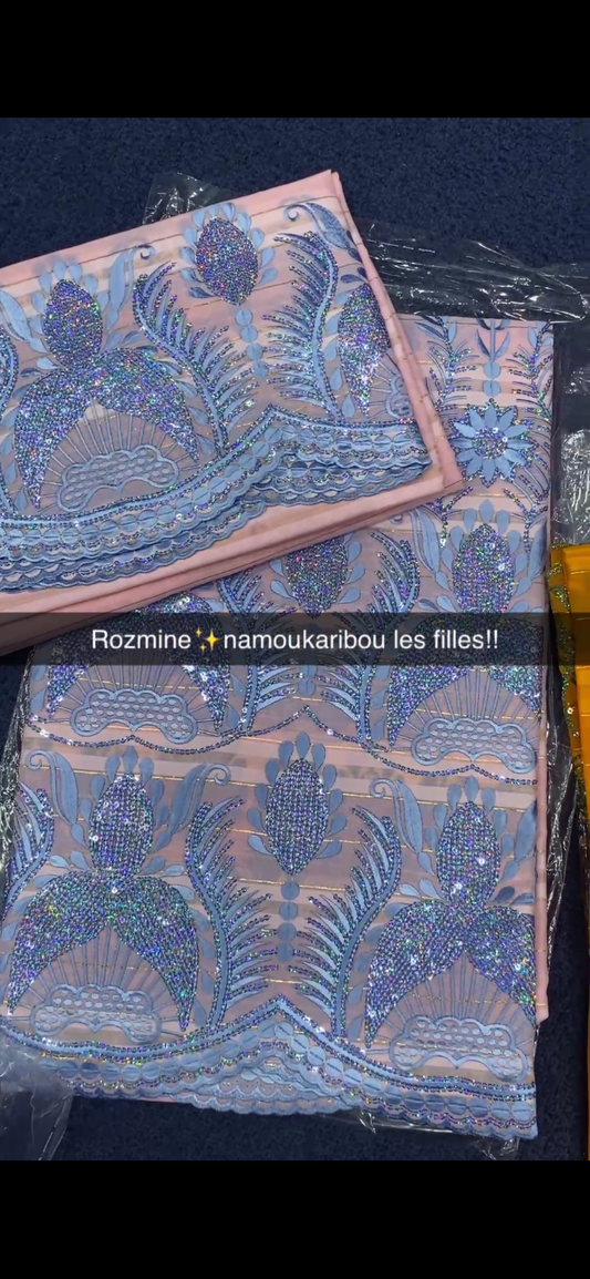 Salouva mcharoussi