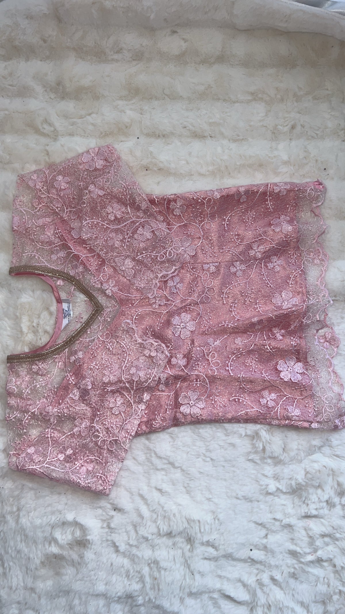 Body dentelle taille M