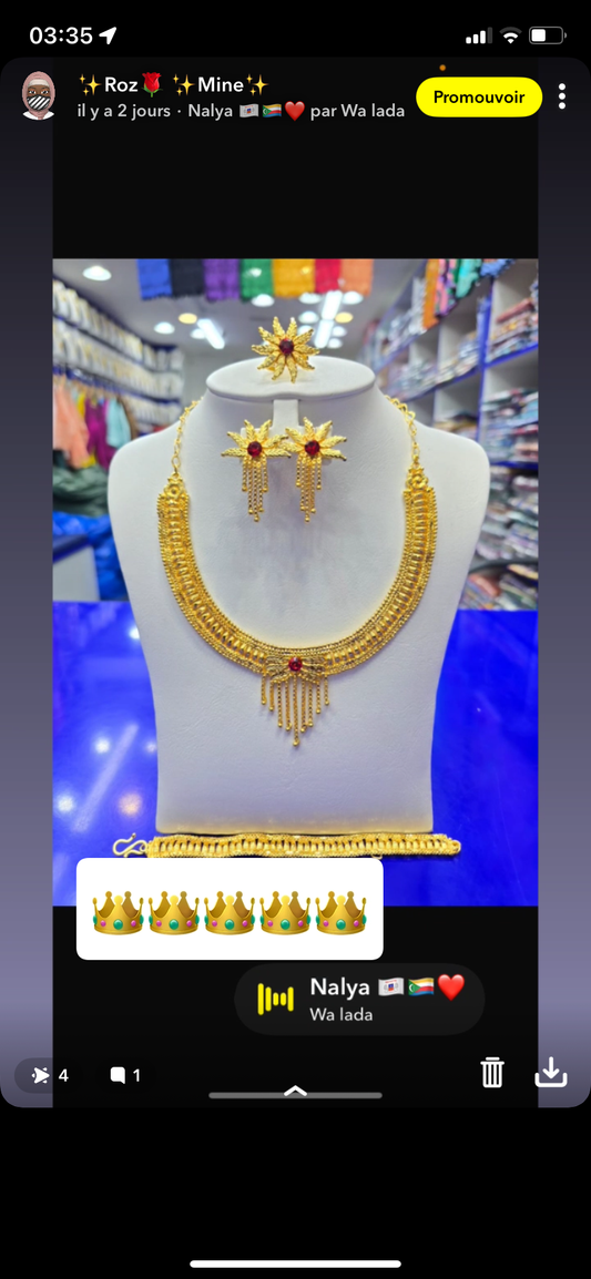 Collier✨