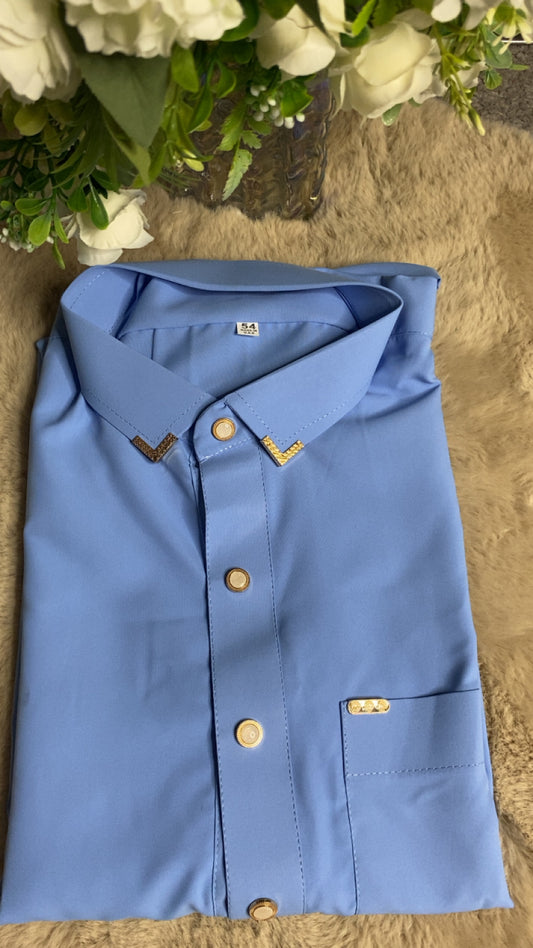 Kandzou manche avc bouton pré commande